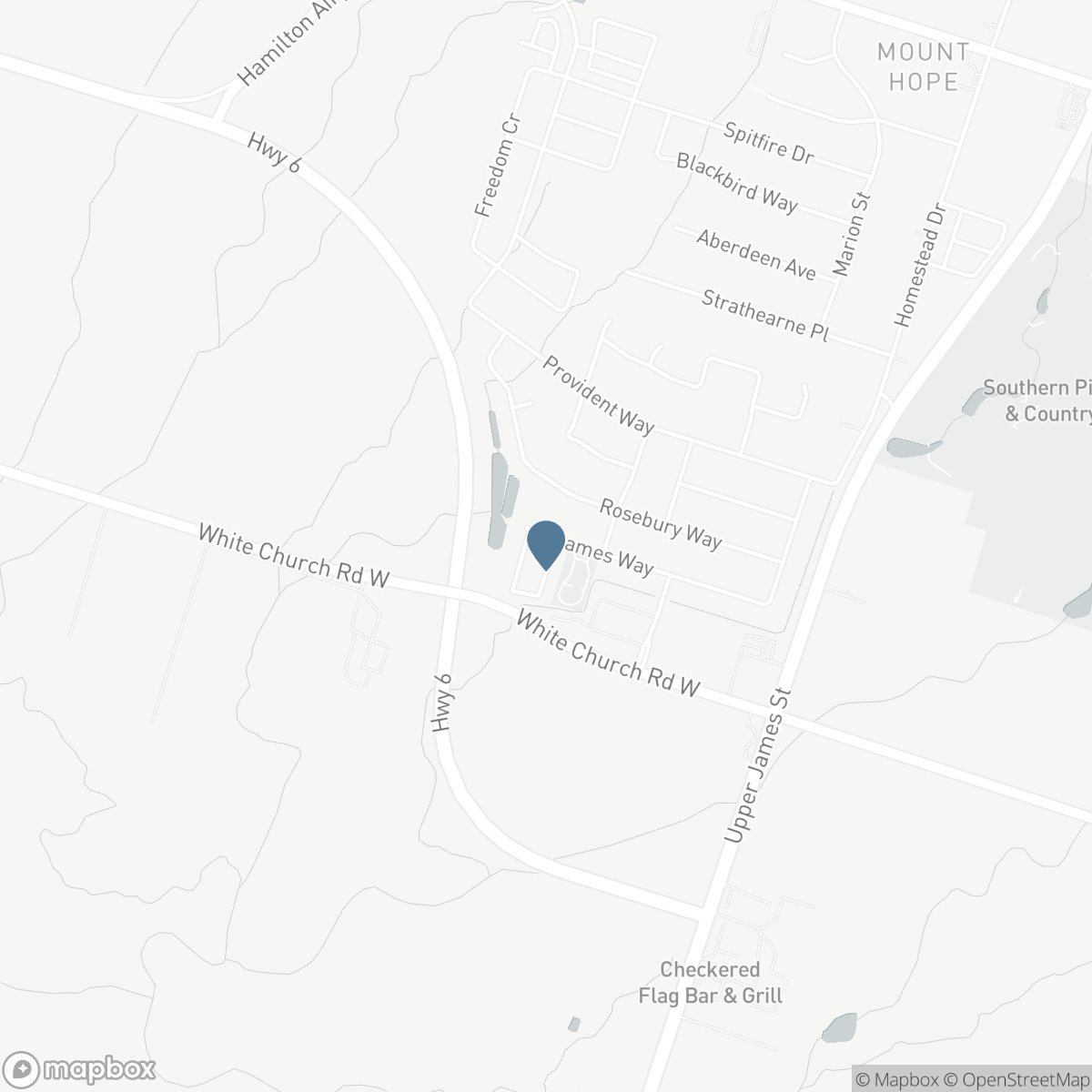 205 THAMES Way Unit# #14, Hamilton, Ontario L0R 1W0